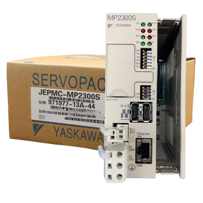 

Новый контроллер JEPMC-MP2300S Yaskawa, гарантия 1 год на складе