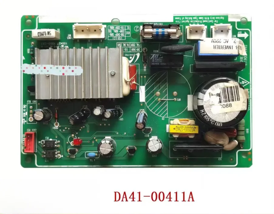 Tarjeta Inversora Original Usada para Refrigerador Samsung DA41-00411A RSG5SFPN RFG297AAWP, Tarjeta de Control de Energía
