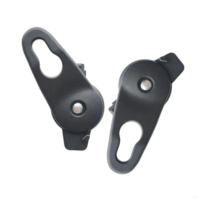 QX2Dベビーカーサンシェードクリップサポートキャノピーホルダーのためのキャノピーアタッチメント