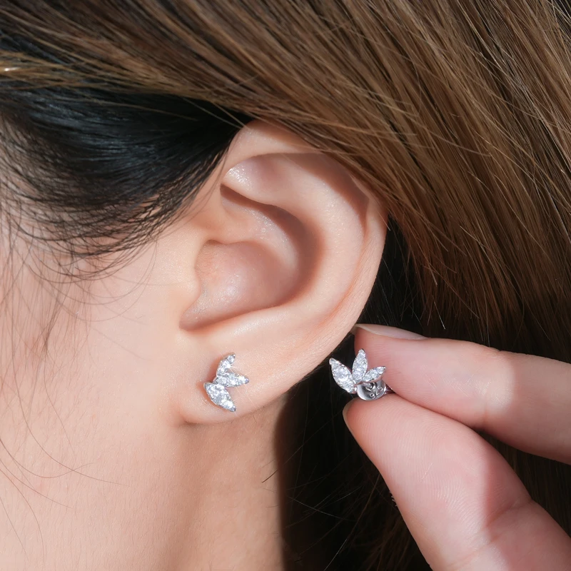 Mini Leaf-Shape Noo… - image
