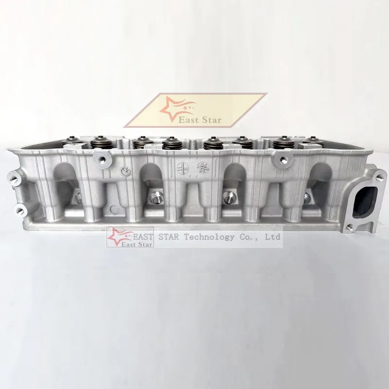 K21 K25 K21/K25 مجموعة رأس الأسطوانة الكاملة ASSY 11040-FY501 لرافعة شوكية نيسان 2.5D 8v 2500cc 1990- 11040FY501 11040 FY501