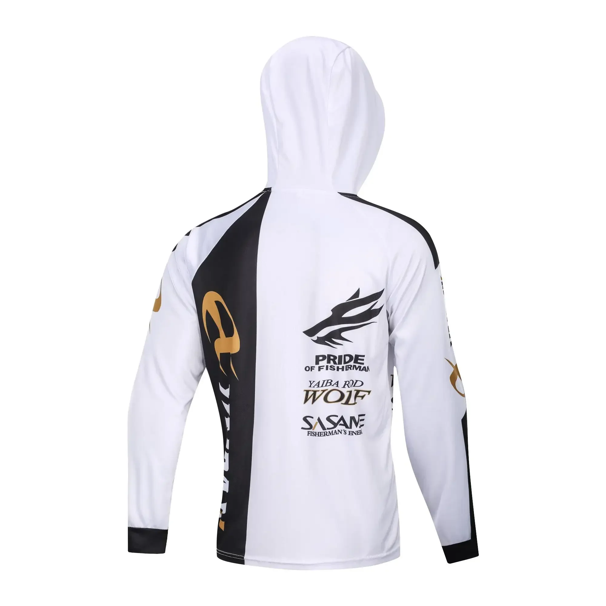 Thumbnail 2 - #22 Latest Fishing Jerseys Offers