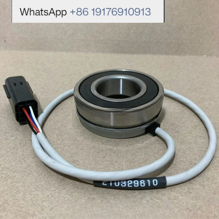 6206V motor sensor/encoder/bearing 64-bit pulse signal