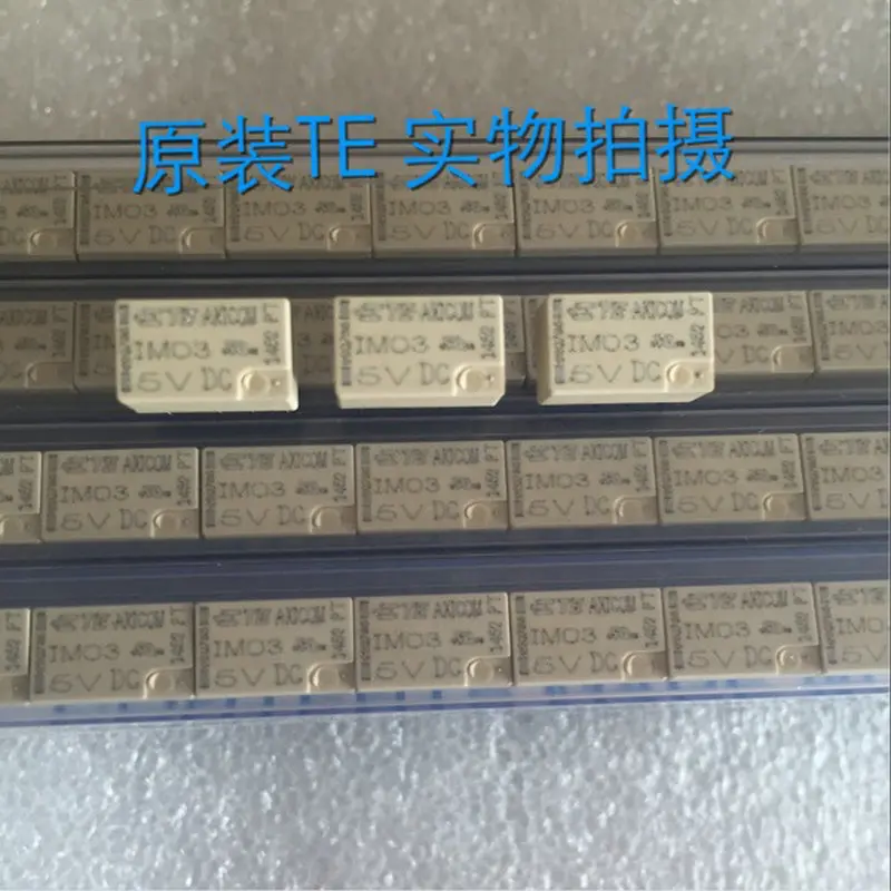 5PCS TE IM03TS relais echt