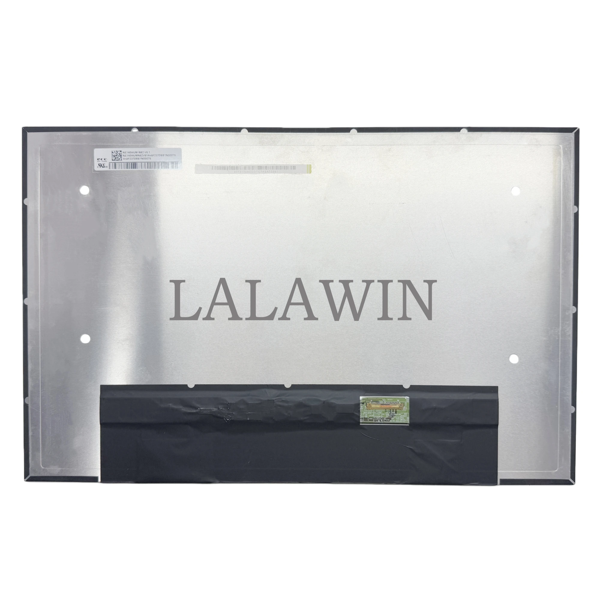 

NE140WUM-N62 V8.2 Матрица дисплея 1920*1200 EDP 30 контактов 14,0-дюймовый ЖК-экран для ноутбука