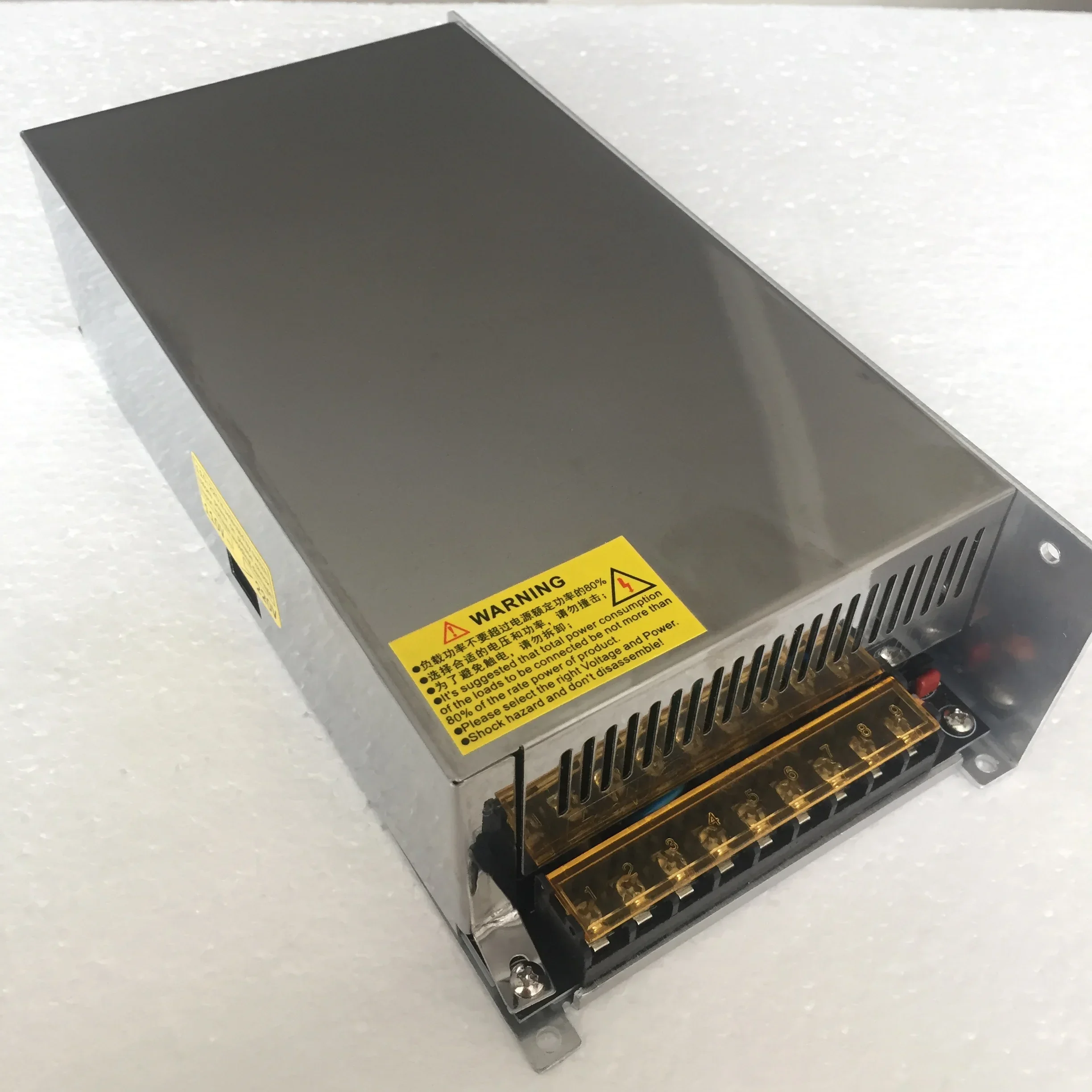 PSU AC to DC 12V 24V 36V 48V  60V  70V 80V 90V 2000W  Switching Mode Power Supply