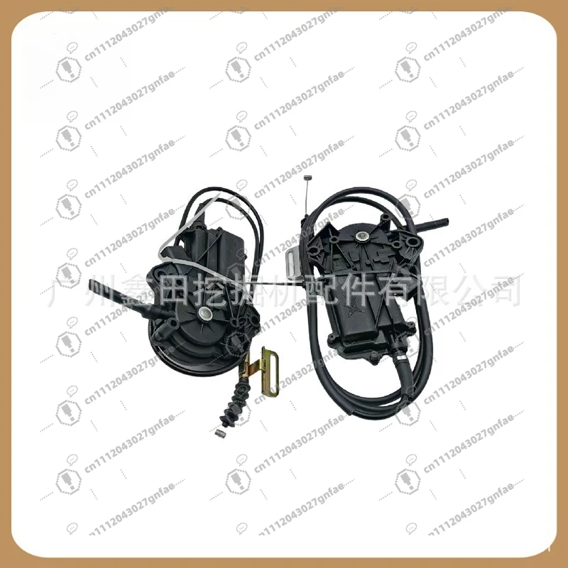 

Электромагнитный клапан остановки двигателя 2523-9016 для Daewoo DH55, 60, 150, 220-5-7, двигатель остановки 2523-9017