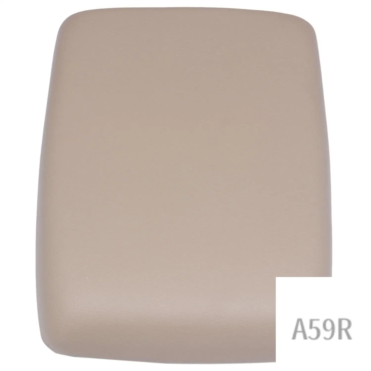 

R9-Car Center Console Leather Armrest Cover For Toyota Highlander 2008 2009 2010 2011 2012 2013