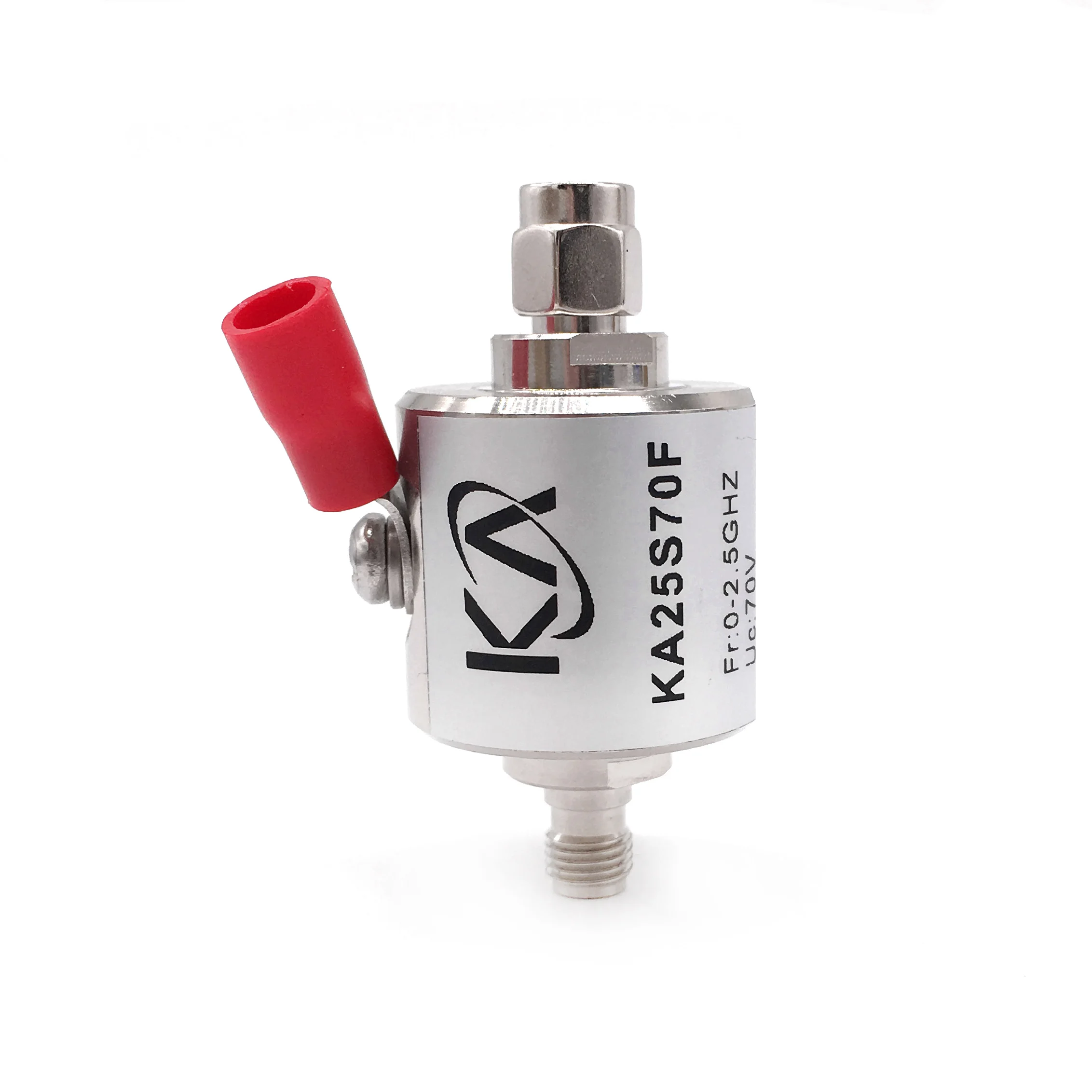 KA25S70F Coaxial Signal Lightning Arrester SMA Head Antenna Feeder Surge Protector Wifi Beidou GPS Lightning 2.5G