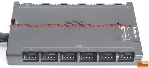 For Corsair Commander Core RGB PWM FAN PUMP Controller iCUE RWF0048-