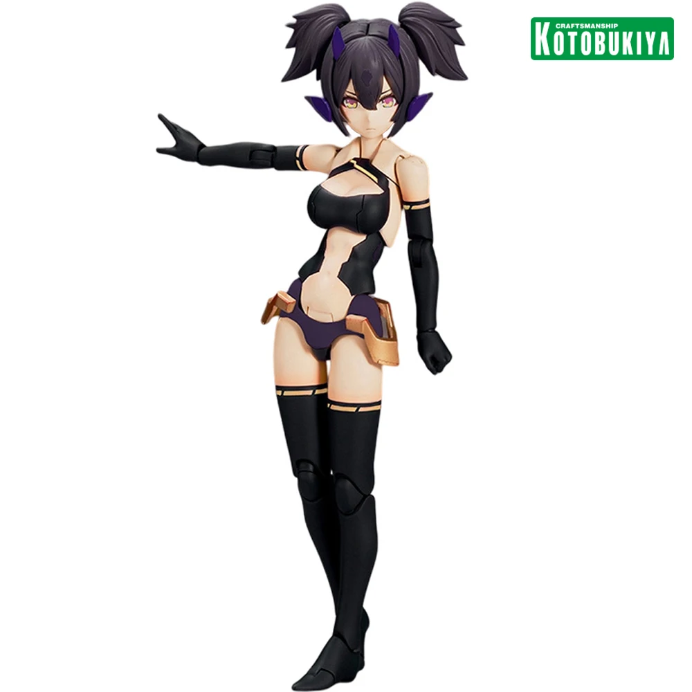 

Kotobukiya Megami Device Ninja Action Figure Model Toys Gift for Fans Collectible Doll