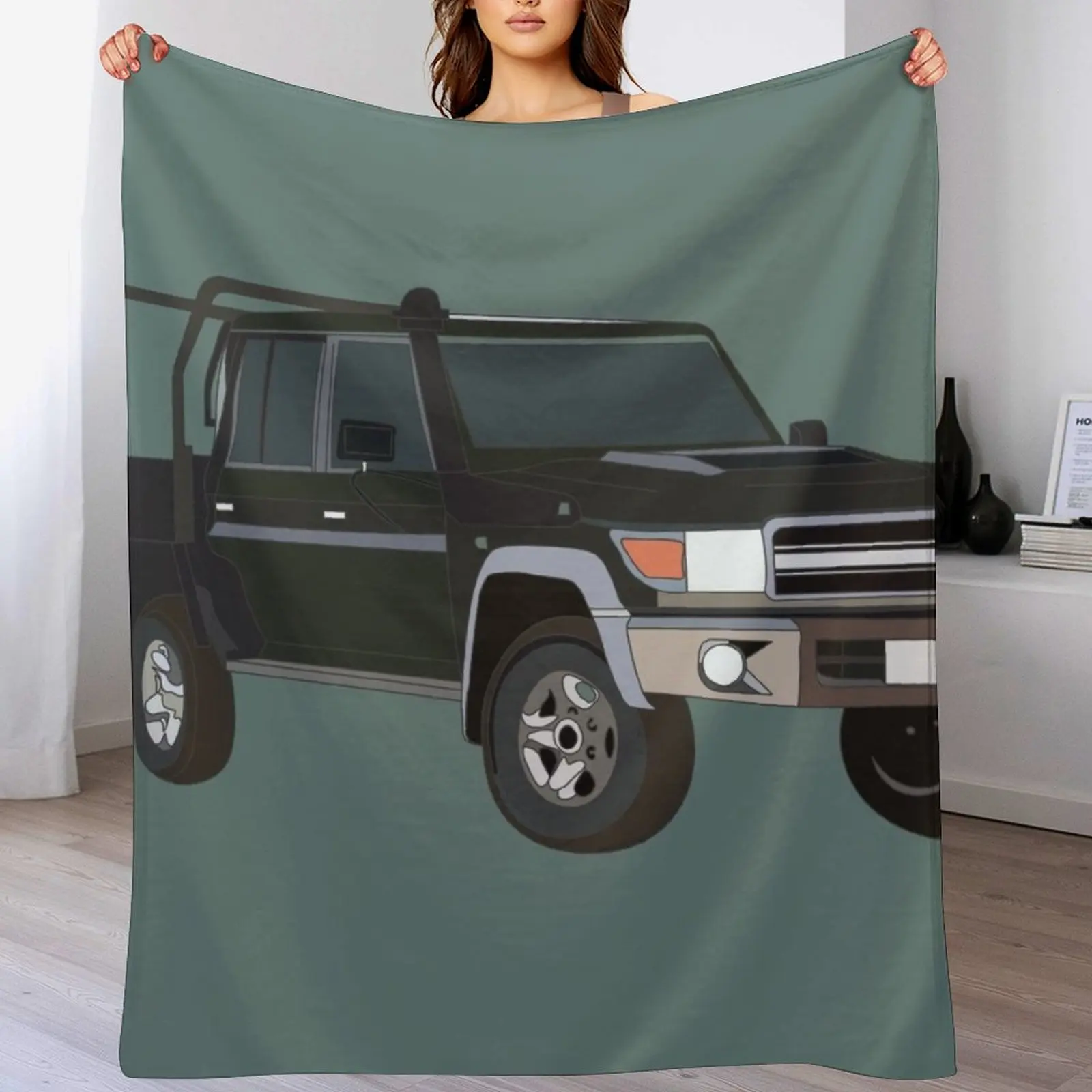 79 Series Throw Blanket Luxurious Soft Fuzzy Blanket for Sofa Bed