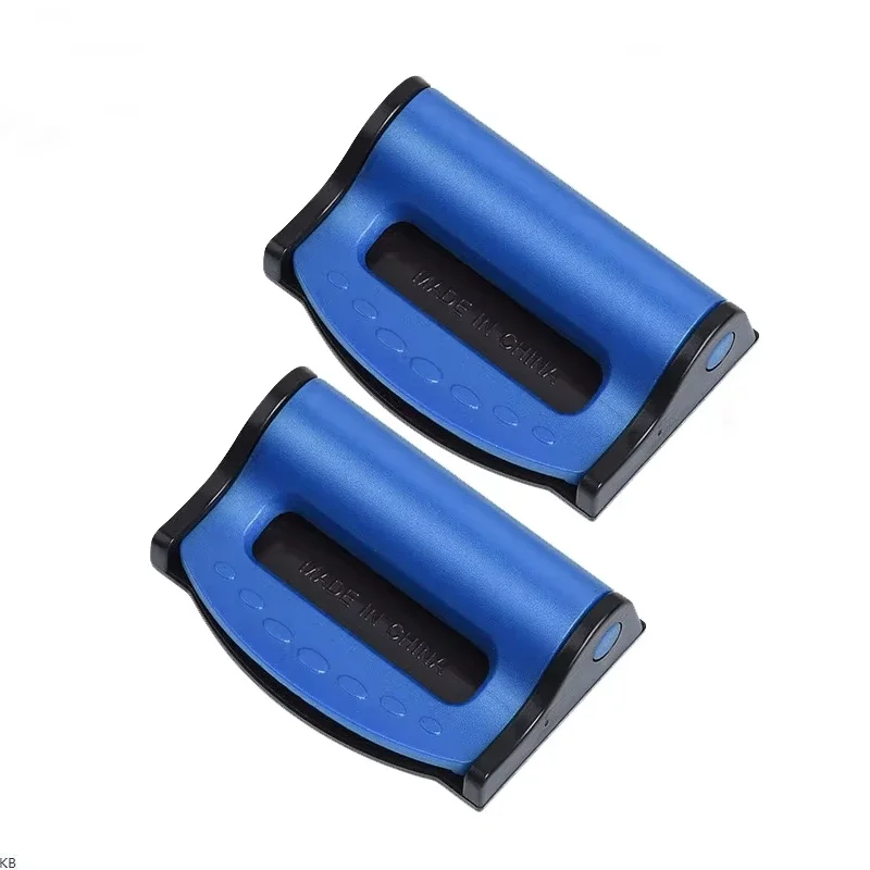 2 Stück Auto-Sicherheitsgurt-Schnallenclips, verstellbare Anti-Rutsch-Gurtstopper, Befestigungsclips zur Entlastung von Schulter und Nacken, Autozubehör – Detail 8