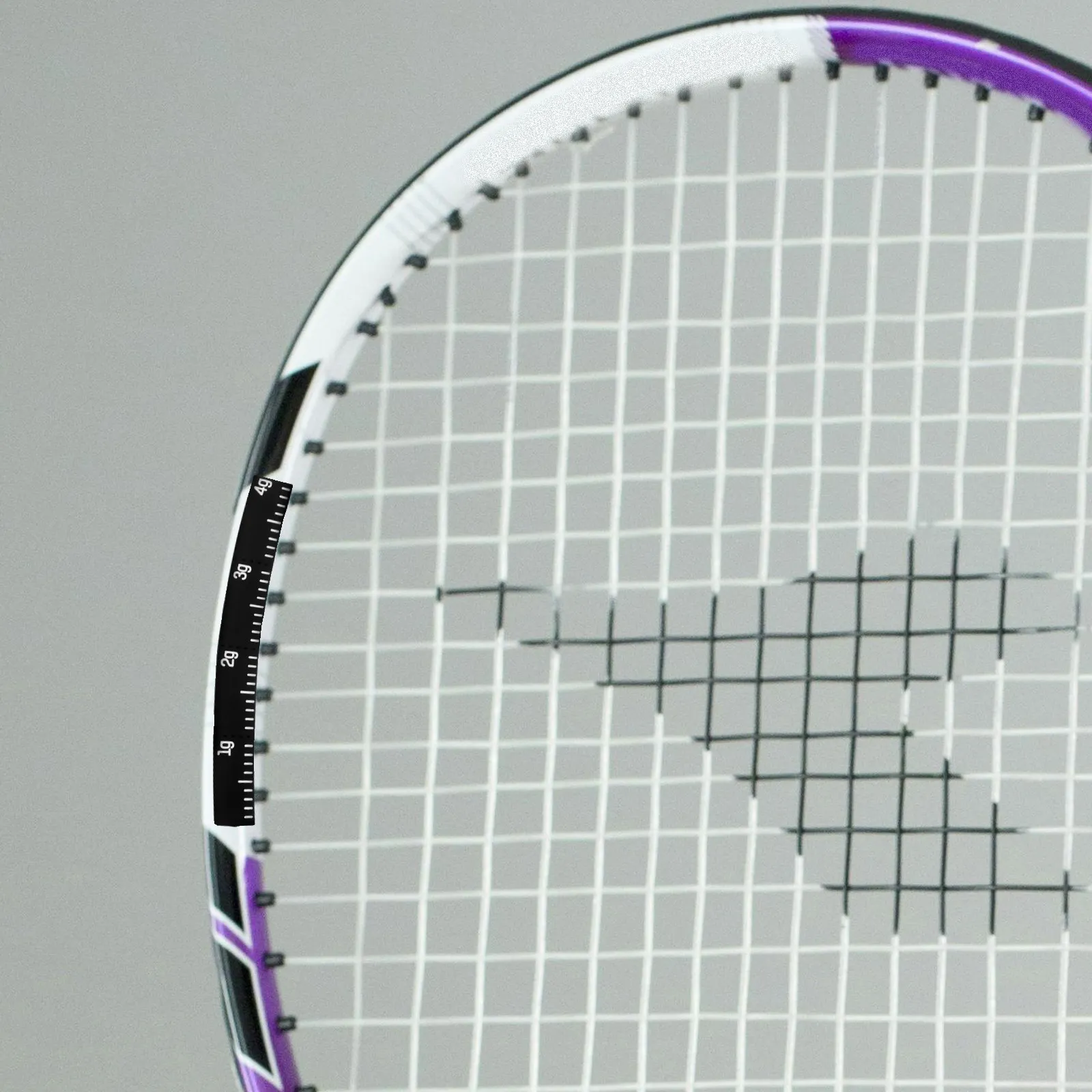 

Silicone Tennis Racket Weight Balance Strip Adjustable Weighted Strip for Improved Stability Control and Shot Precision