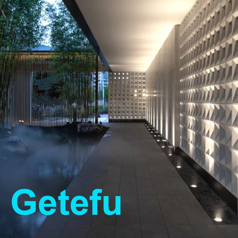 NEUE 5W/6W/7W/9W/12W/15W18W 24W LED Outdoor Boden Garten boden LED Unterirdischen Vergraben Lampe Spot Landschaft Licht AC110V 220V IP67 – Detail 28
