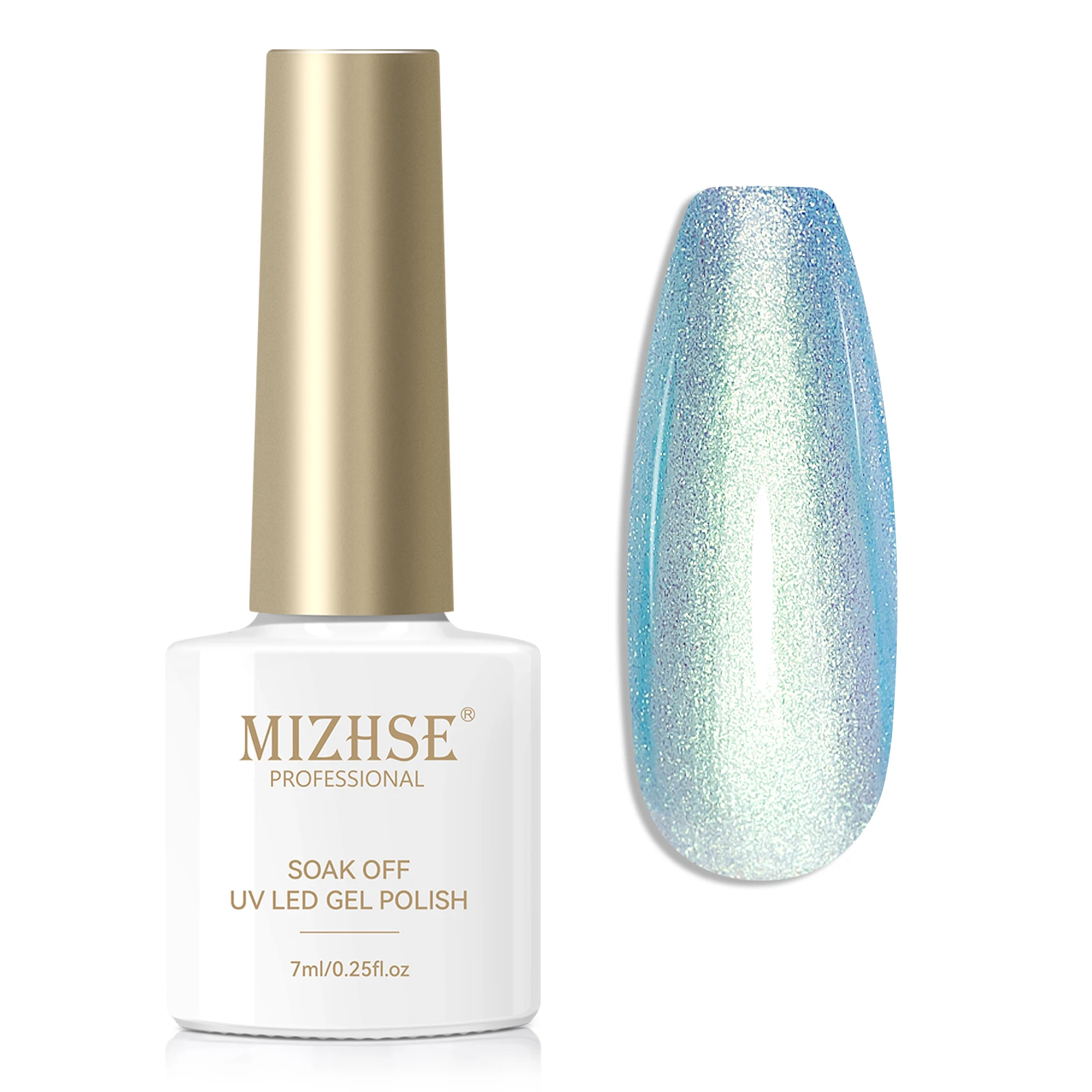 MIZHSE 7ML Glitter Gel Nail Polish Winter Series Gel Varnish For Nail Art Soak Off Semipermanentes Lacquer Nail Art DIY Manicure