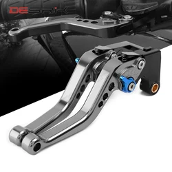 For SUZUKI GSXR1000 GSXR 1000 GSX-R1000 2009 - 2021 2020 2019 2018 Motorcycle Adjustable Short Brake Clutch Levers Accessories