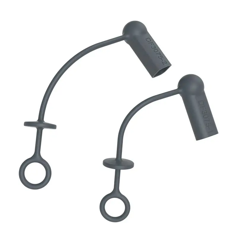 Set Di 3 Tappi Antipolvere Per USB-C Con Ciondoli Decorativi Per IPhone 15 E 16 Pro Max