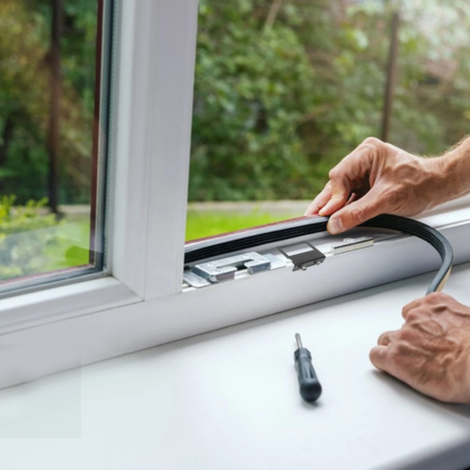 

Window Stopper Baby Proof Door Lock Adjustable Sliding Locks Replacement Pvc Child Safety Locking