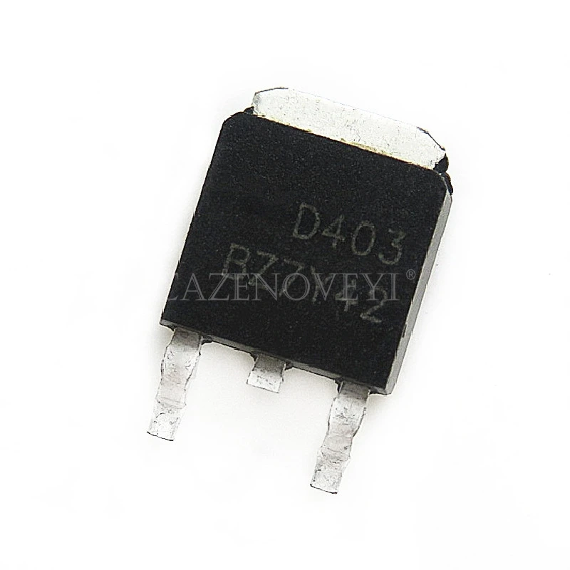 （1-5pcs）AOD403 D403 AOD418 D418 AOD4185 D4185 AOD458 D458 TO-252