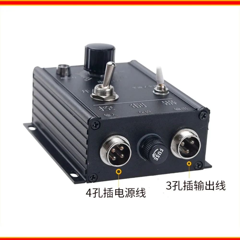 Vibration Disk Controller XR-16/41 Direct Vibration Leveling Electromagnet, Voltage Regulation Speed Jar 10A 220-380V