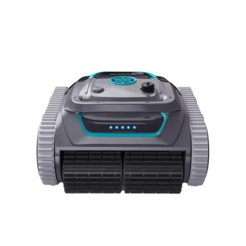

WIFI Remote Control Pool Cleaner Automatic Ppool Cleaning Equipment Wireless Pool Vacuum Cleaner