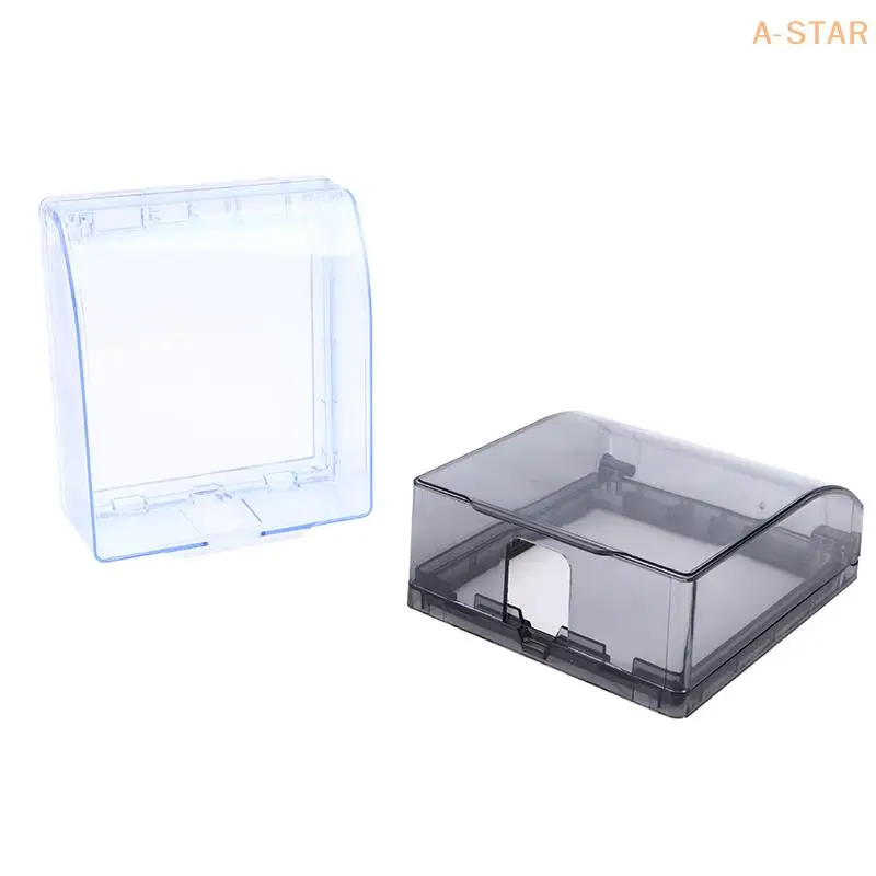 Waterproof Cover For Wireless Doorbell Smart Door Bell Button Rain Protective Cover Doorbell Button Shell Protection Shield