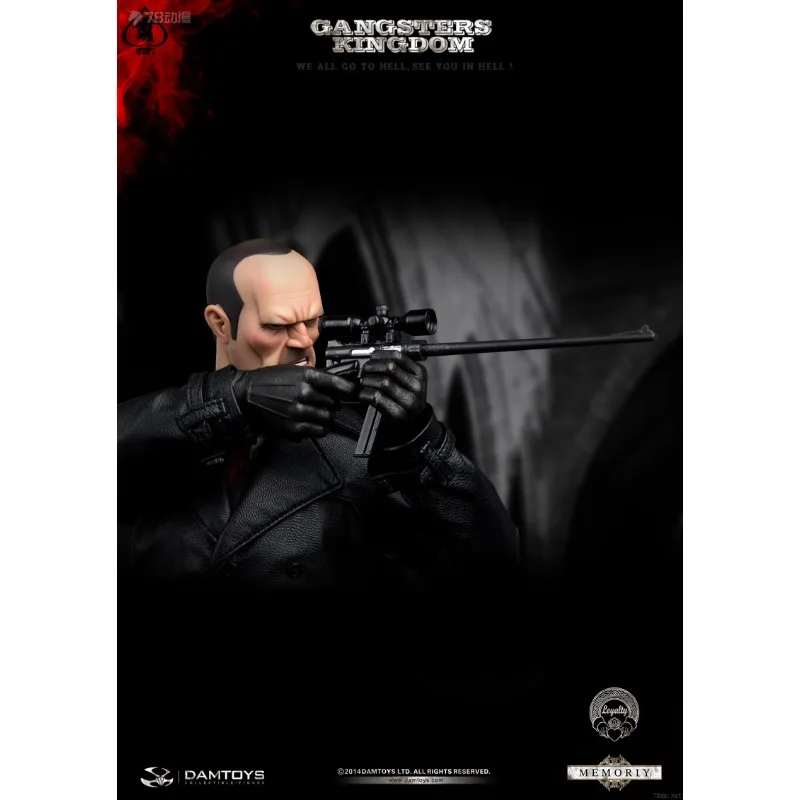 DAMTOYS オリジナル 1/6 モバイルドールシリーズスペード J (メモリ版) アニメアクションフィギュア模型玩具モデル装飾品ギフト男の子のための