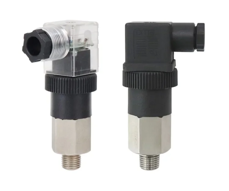 SENTEC Manufacturer Supply High Quality PC100 Mechanical Adjustable Oil Water Pump Automatic Pressure Switch