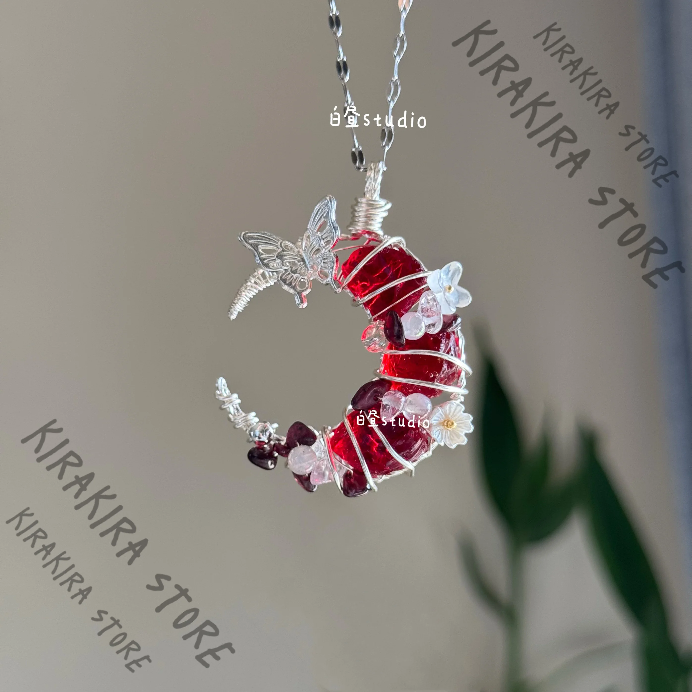 

Ожерелье с ключицей Caleb Love and Deepspace Xavier Sylus, амулет, подвески, цепочка для свитера, ювелирные изделия, талисман, аксессуары Rafayel Zayne