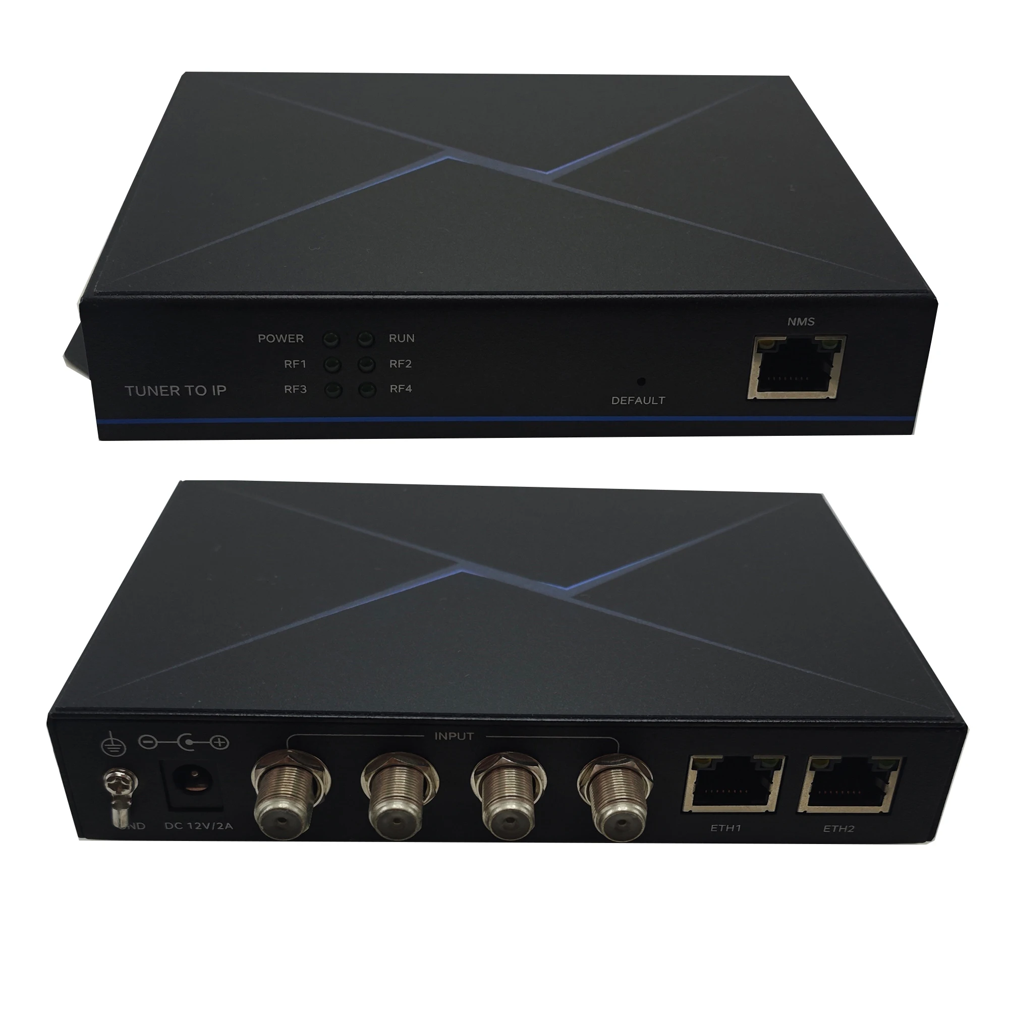 4 Channel Tuner To … - image