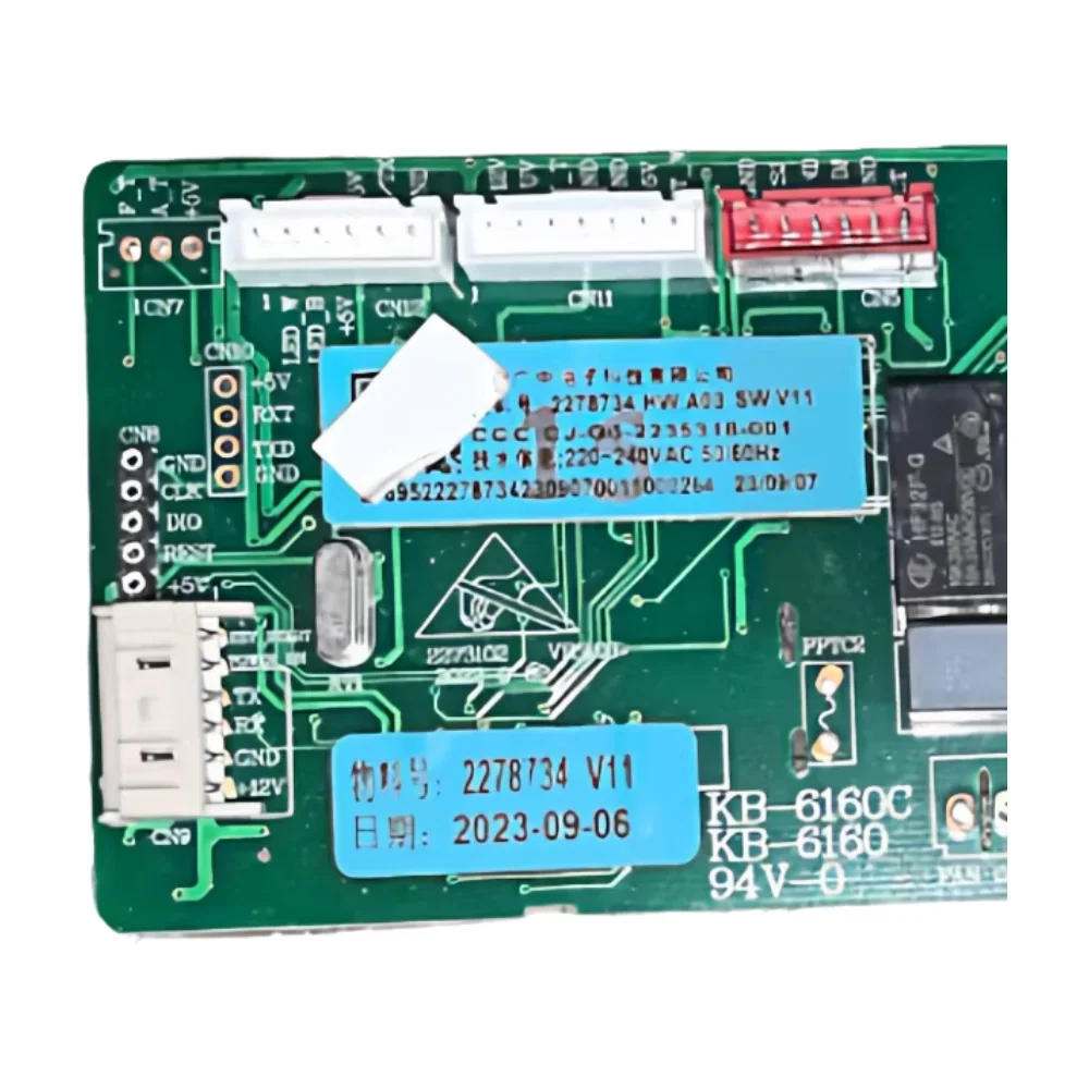 Used for Hisense washing machine computer board 2278734  2273082 2273107 2278927 2278931 motherboard power board