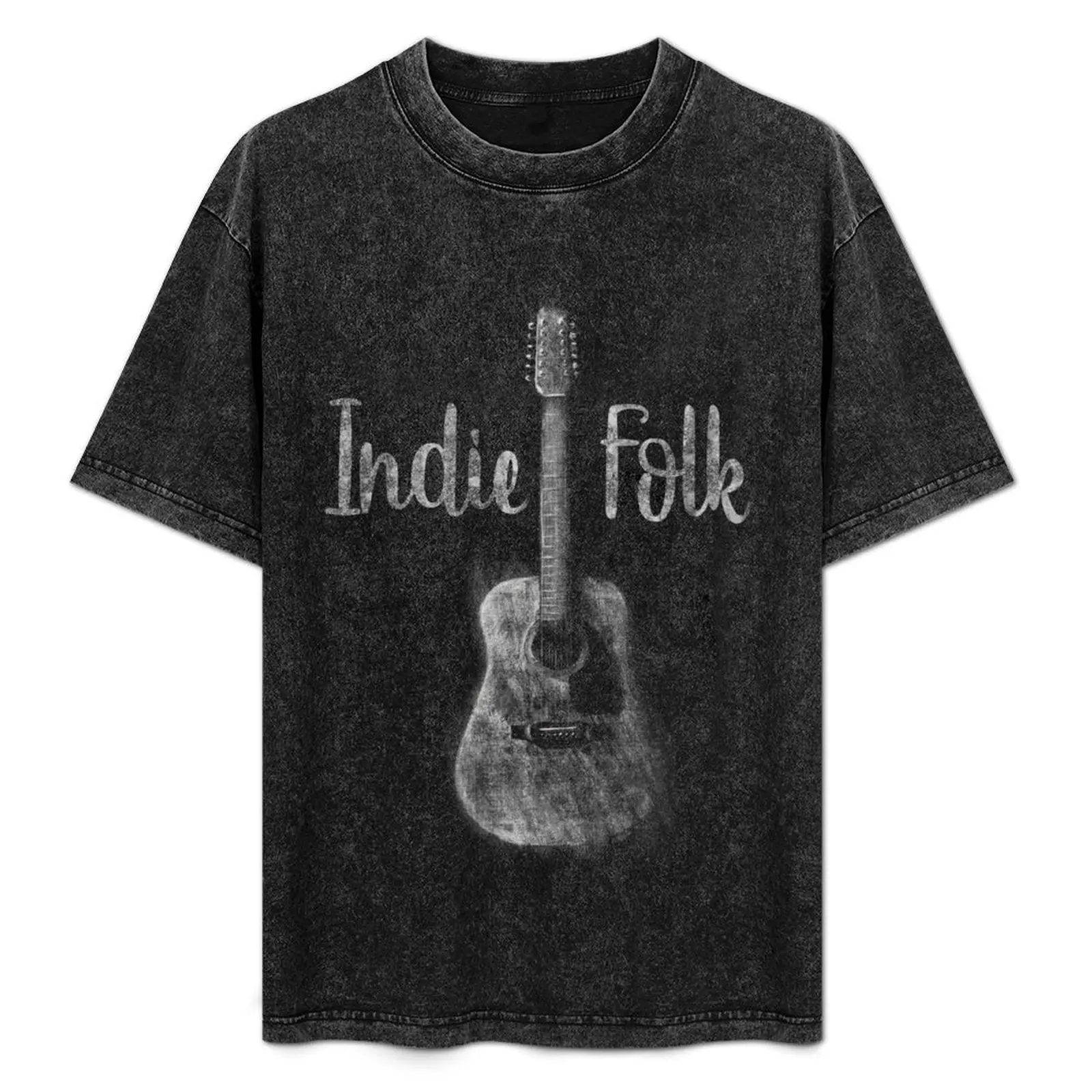 

Indie Folk T-Shirt Novelty Print Casual Tee Shirt