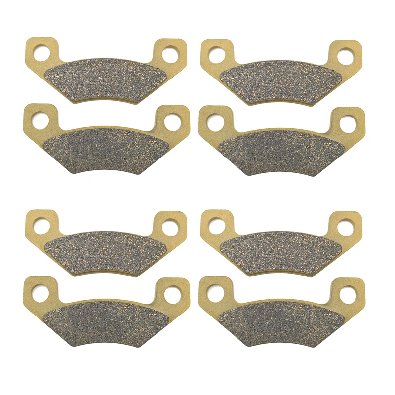 Motorcycle Brake Pa…