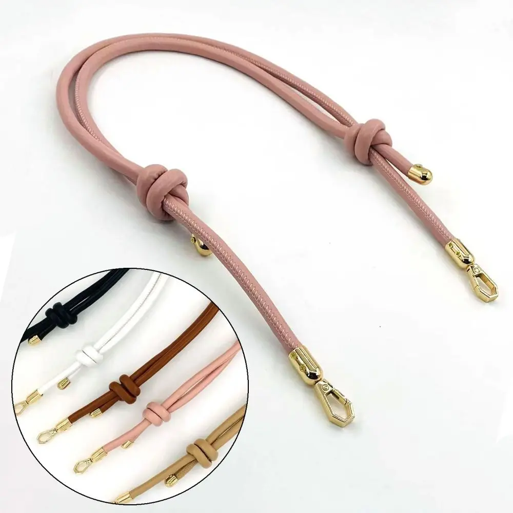 Pu Leather Strap For Shoulder Crossbody Bag Adjustable Replacement Handbag Handle Bag Strap Band Rope Purse Belt Bag Accessories