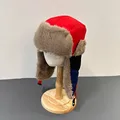 Red - single hat