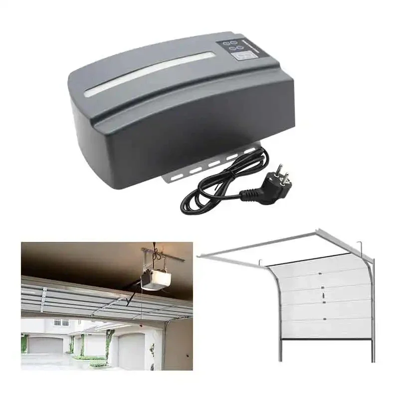 PD800 80kg Door Weight Remote Control Smart Automatic Sliding Car Garage Door Motor/Opener 110V/220V