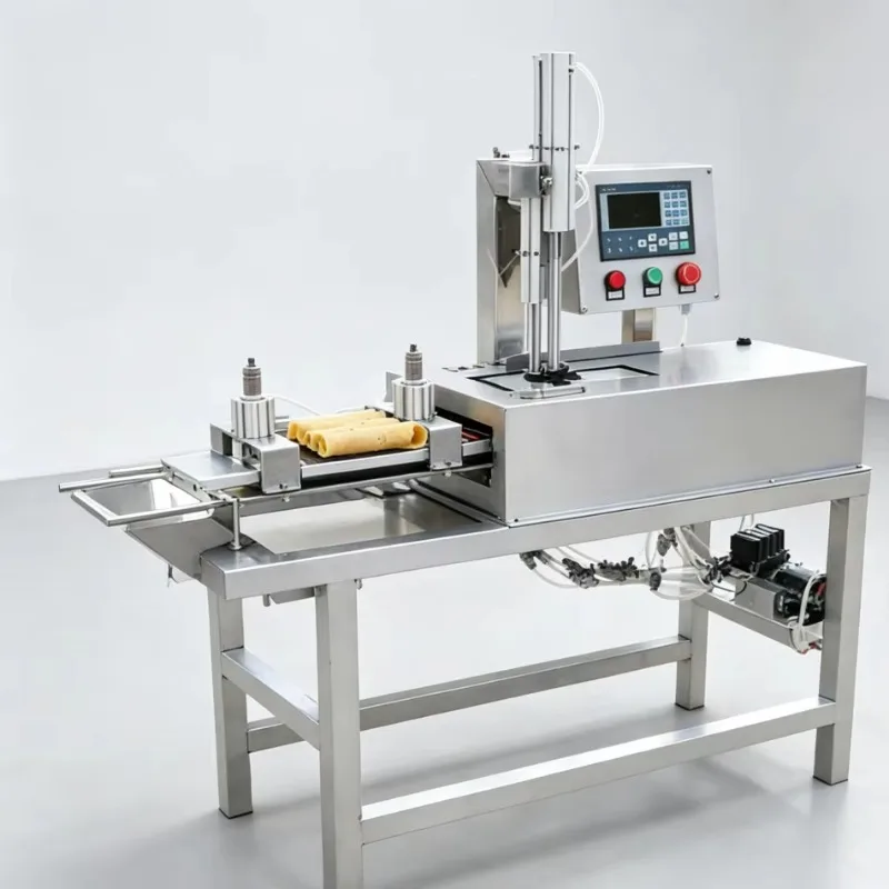 Modular Complete Waffle Production Line Unit Bakery Factory Commercial Sale Factory Direct Accept Custom
