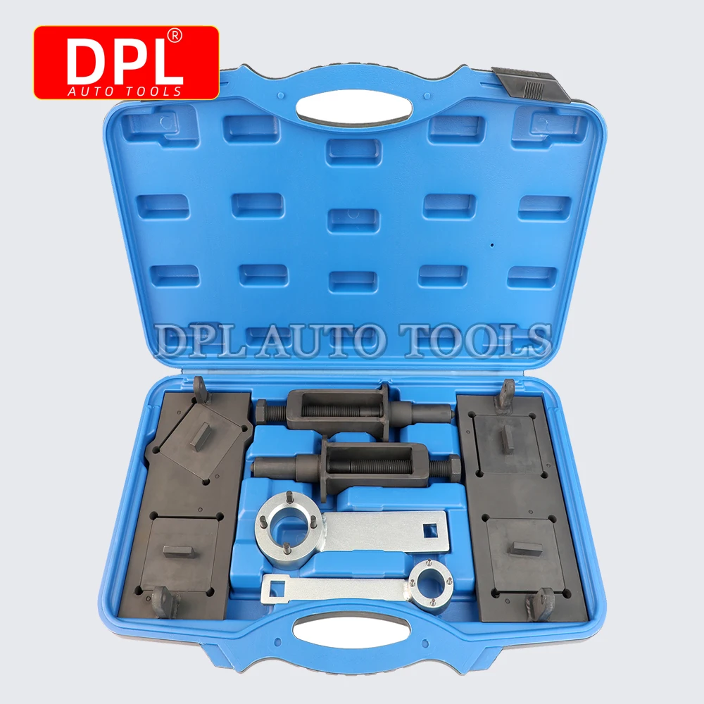 

Набор инструментов для синхронизации двигателя, совместимый с Porsche 991 996 997 с 4-мя кулачками двигателя 3,6 л, замена PM # 9661 9661/1 9401 9653