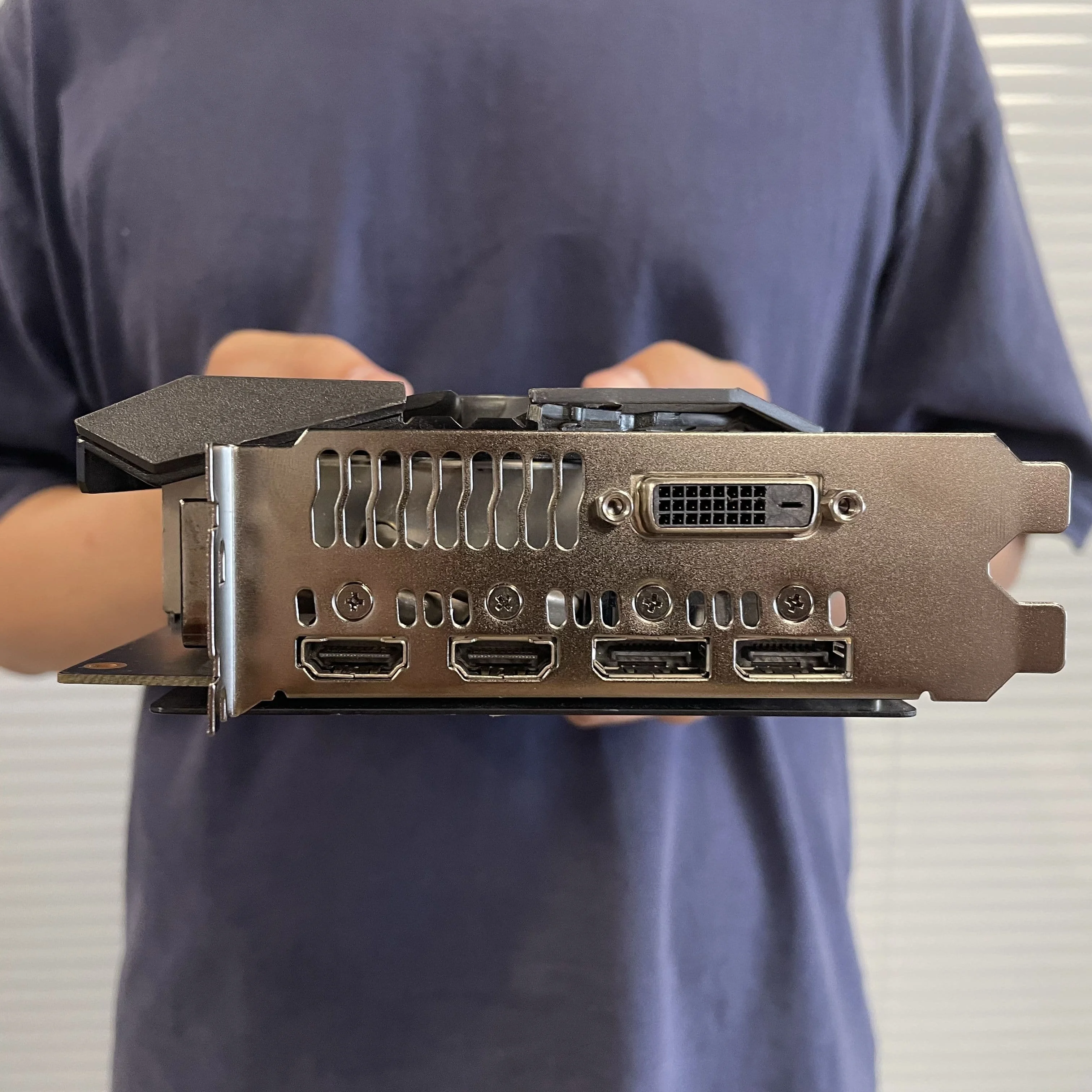 Carte graphique haute performance ROG RX580 8G 2304SP GAMING GDDR5 2304SP, carte vidéo HDM I DVI