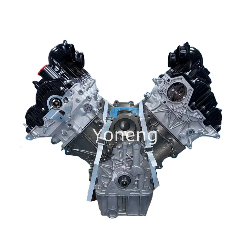 High Performance 4.4T V8 448DT Diesel Engine Assembly for Land Rover Range Rover Defender Jaguar