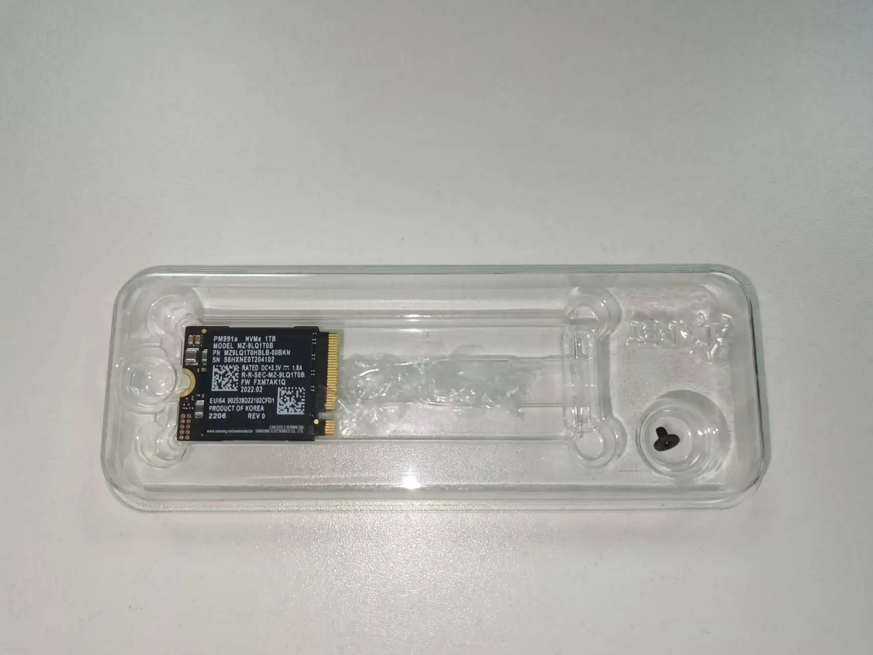 Samsung BM9C1 512GB NVMe M.2 SSD: Real-World Performance