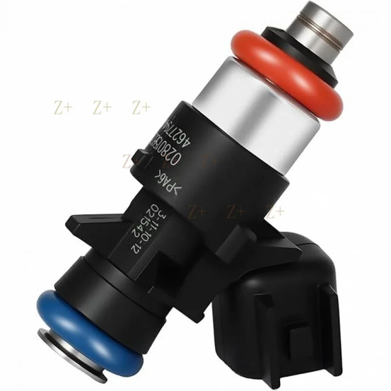 

Z+ 6Pcs Fuel Injectors 4627794AA 0280158313 for 2014-2017 Jeep Cherokee 3.2L V6