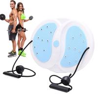 1pcs Body Shaping 18 Magnets Waist Twisting Discs Full Body Workout Twisting Trainers for Home Indoor Fitness Equipments