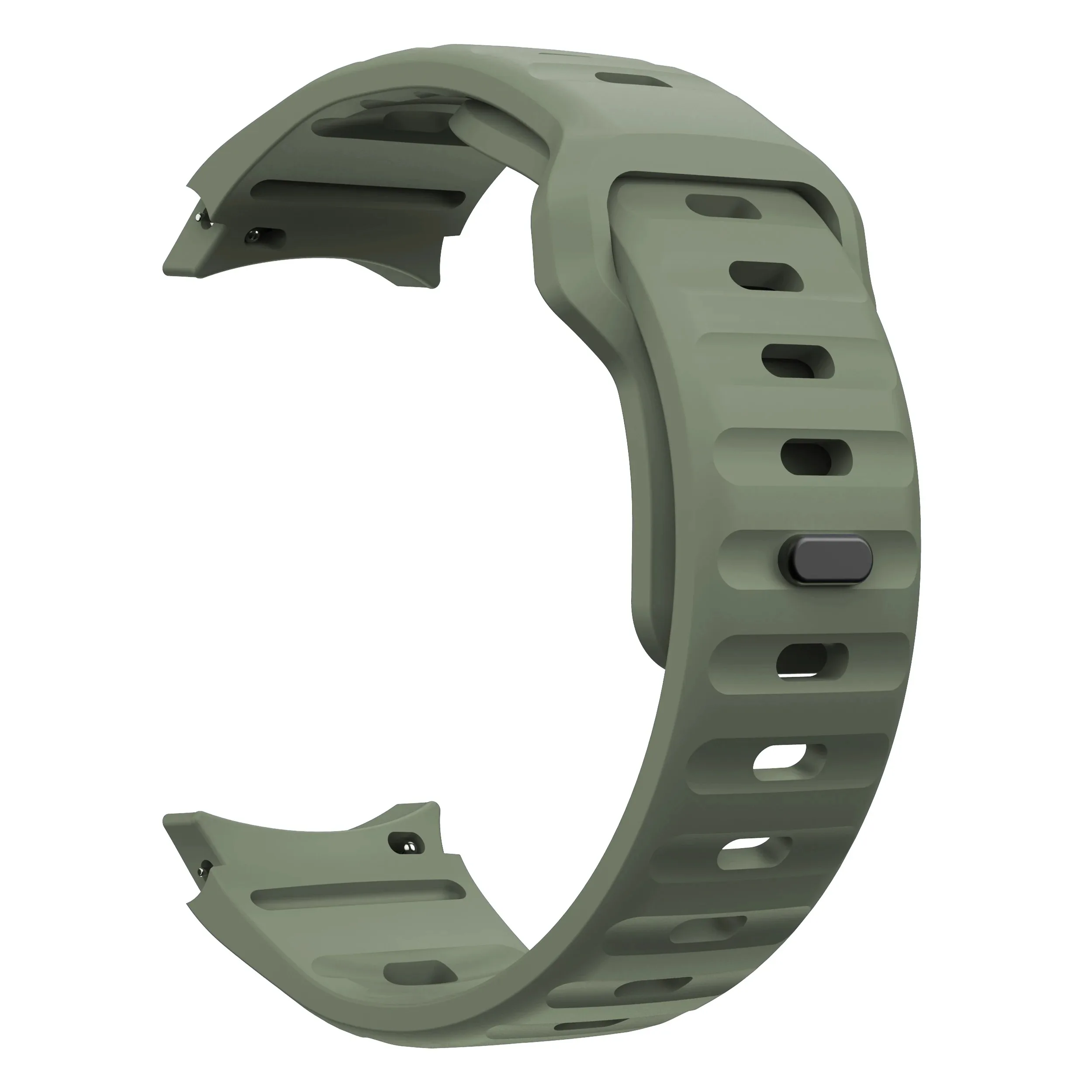 Silicone Strap for Samsung Galaxy Watch 7/6 Classic 47mm 43mm/4 classic 46mm 42 Bracelet Galaxy Watch 6/5pro 45mm/4/7 40mm 44mm image 4