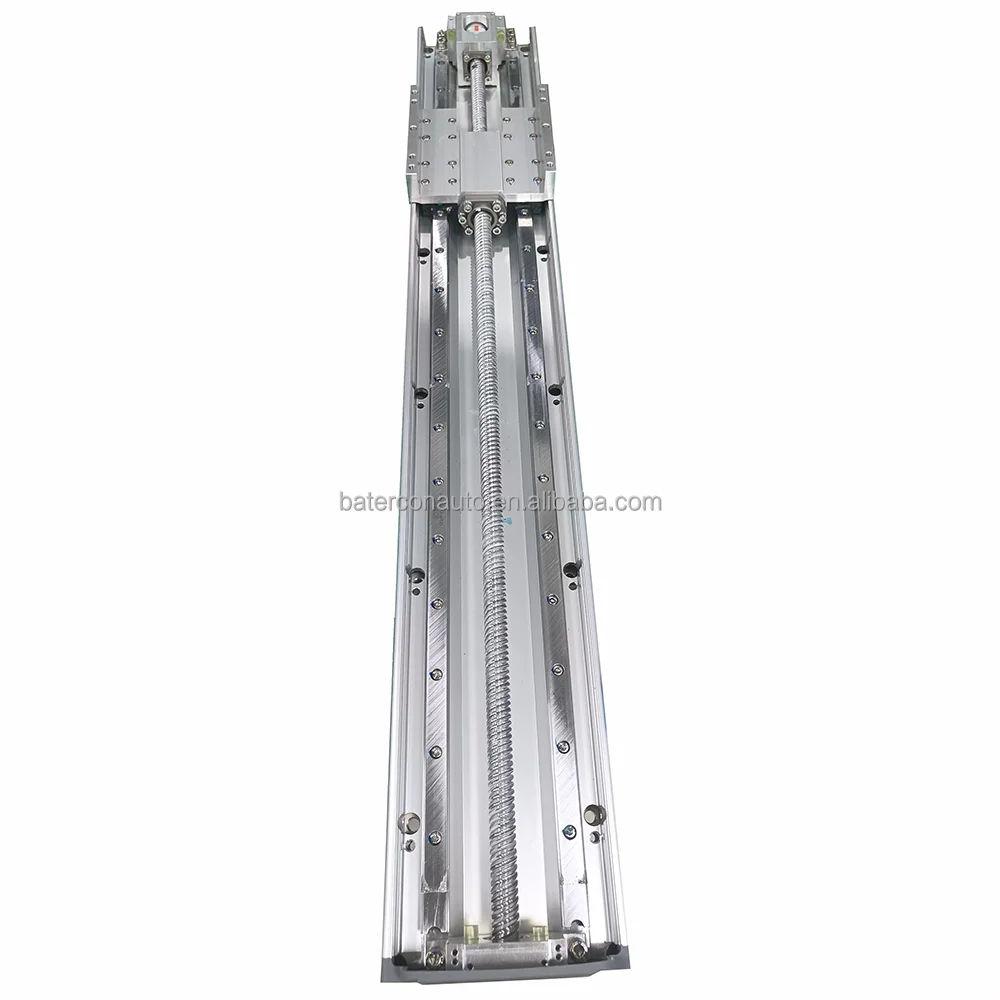 

X-Y-Z Linear Table Long Stroke Linear Slide Rail Module 1500mm Heavy Duty Ball Screw Linear Actuator Motor Bearing Aluminum