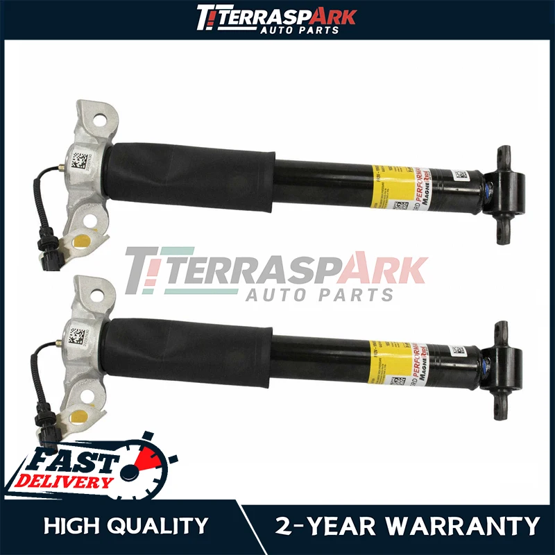 

2pcs Rear Suspension Shock Absorber-Shock ABSorber ASH-85961 fits 15-22 Ford Mustang