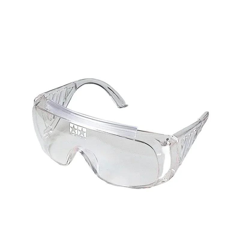 تاميا 74039 نظارات السلامة للعمل مختبر مختبر حماية العين نظارات السلامة الجمعية نموذج أدوات البناء لتقوم بها بنفسك الملحقات