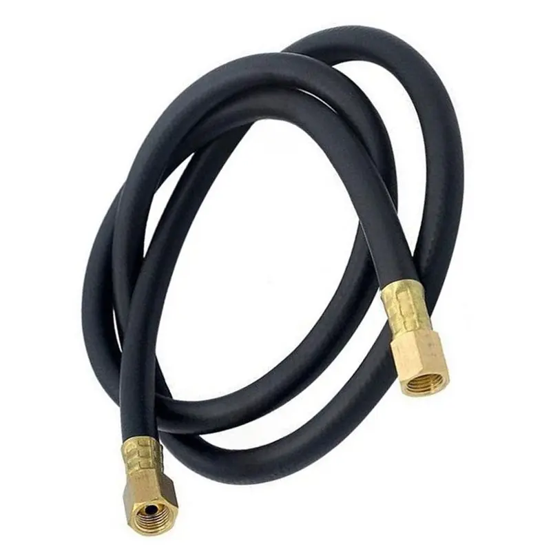 [NEWA08R】 For Argon-Arc Forging Torches Compatible 2-Meter TIG Welding Gas Hose With G1/4 Fitting-Flame Retardant Material