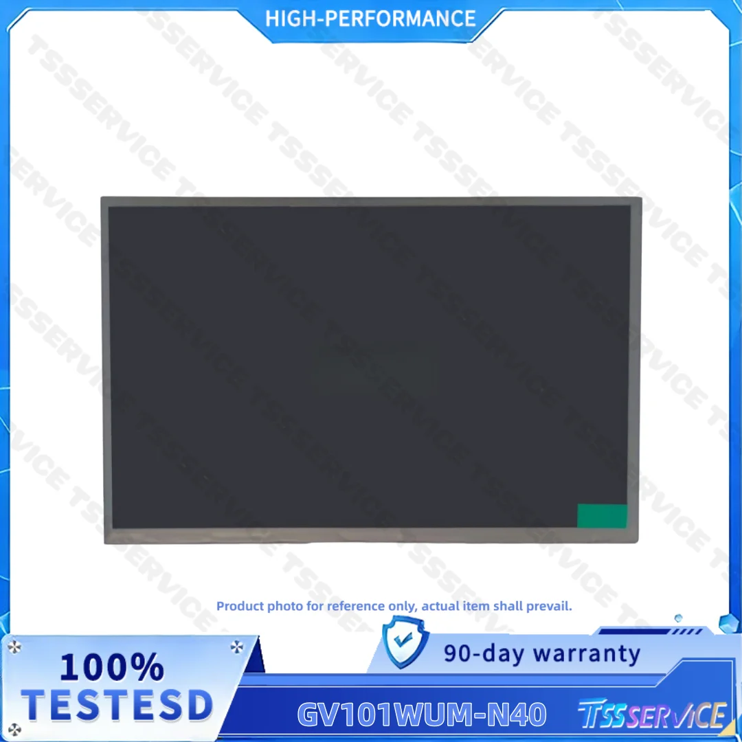 GV101WUM-N40   10.1 inch 1920*1200 Resolution LCD panel fast shipping
